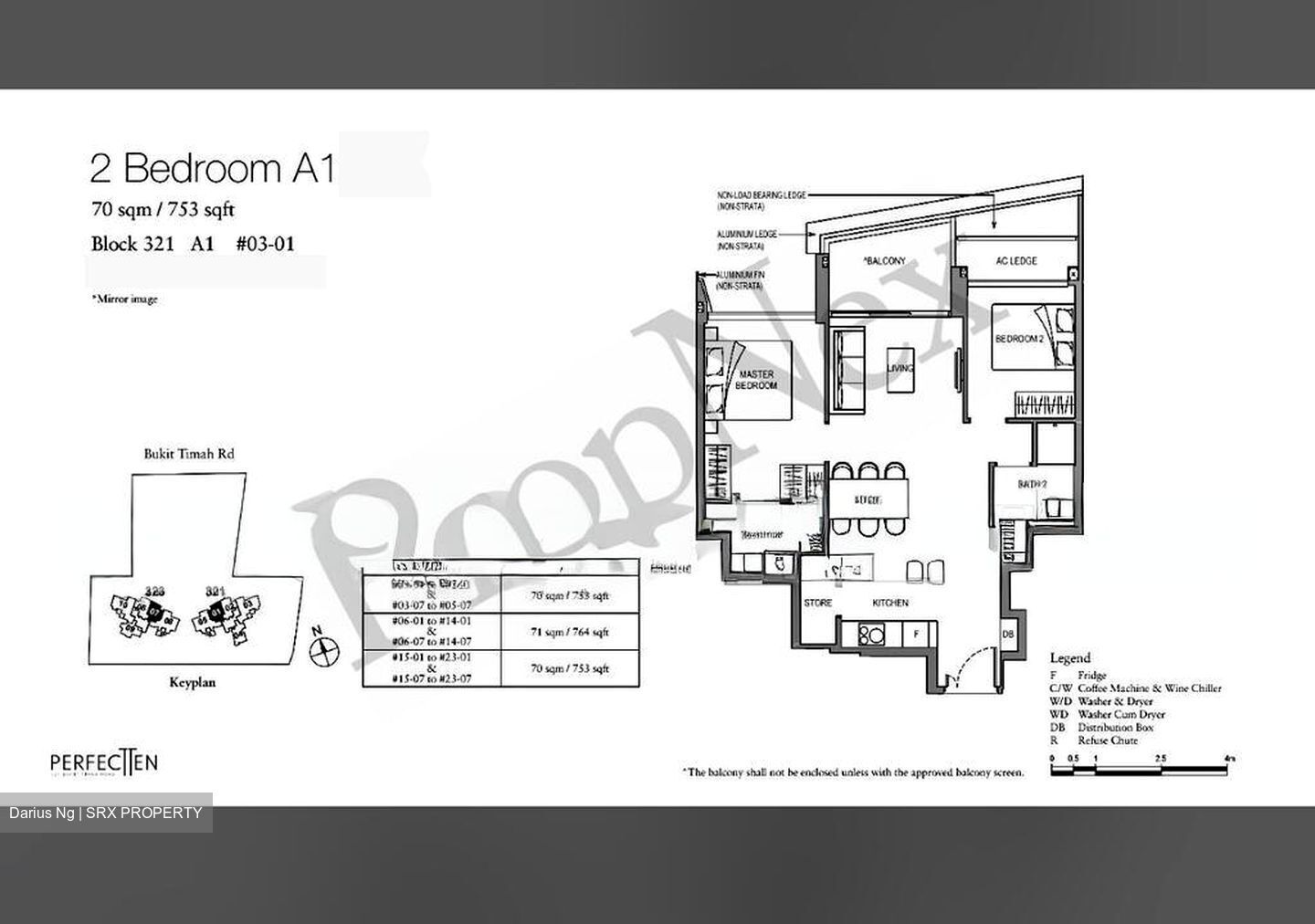 Perfect Ten (D10), Apartment #522307951